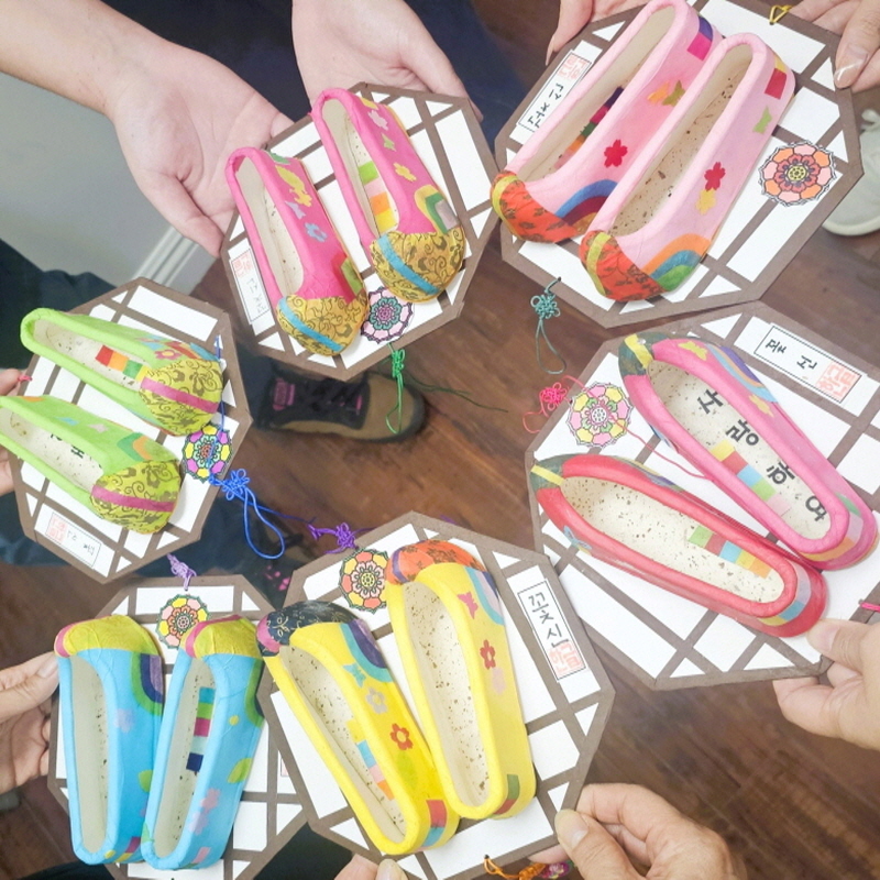 Korea in My Heart, Culture Experience Together