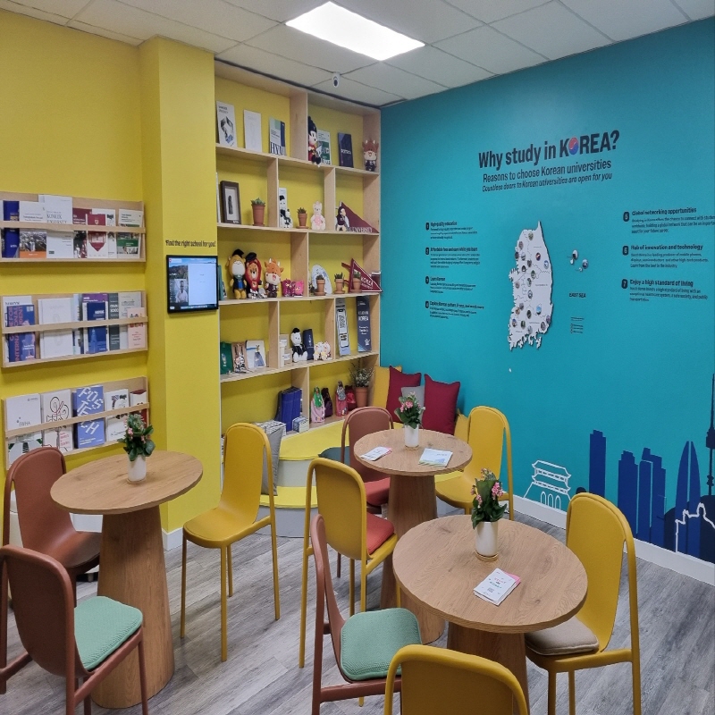 Introduction to Studyin Korea Information Center