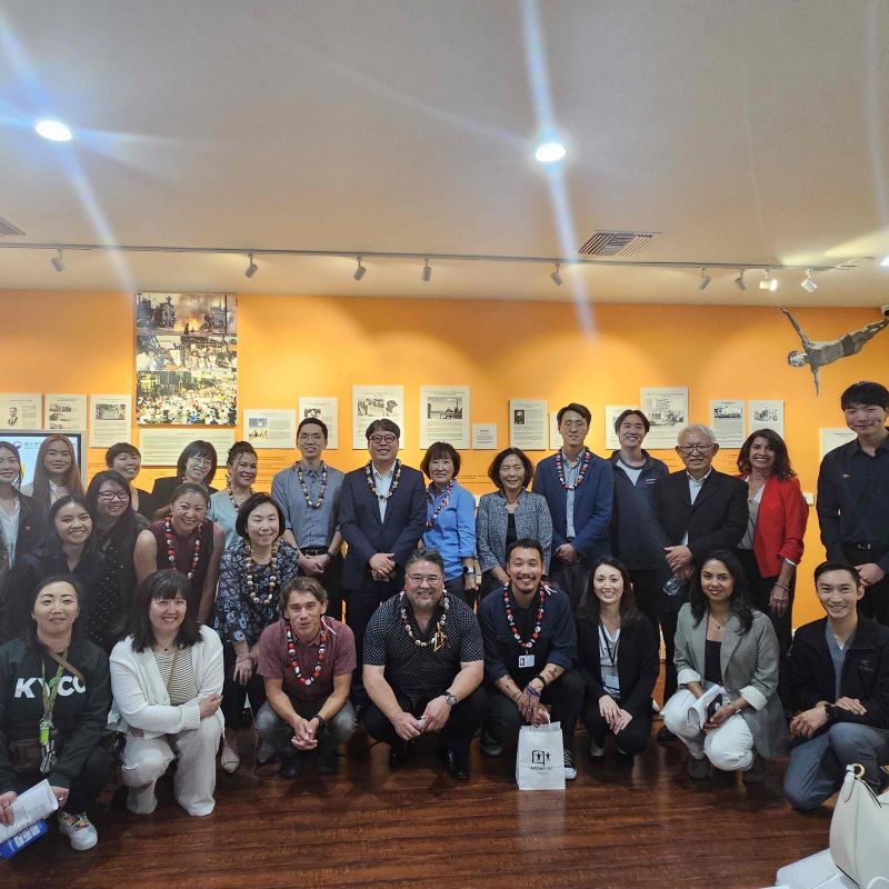 Family Health Workshop for Korean Community Families