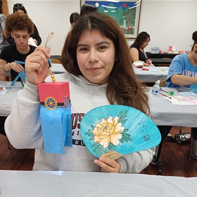 Azusa Pacific University Field Trip