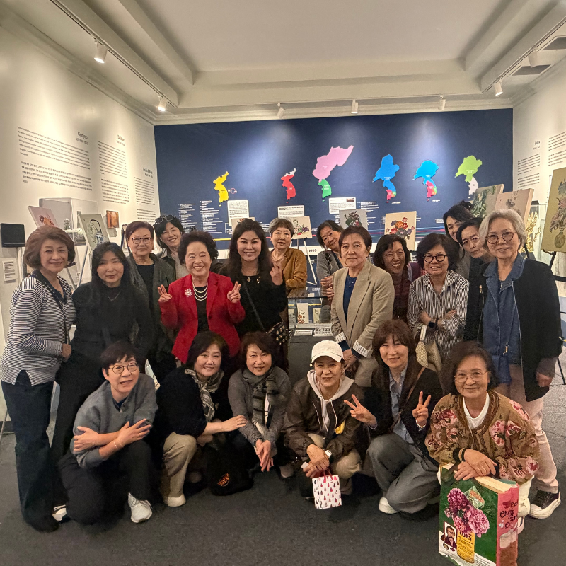 Fall 2025 Adult Lifelong Education Exhibition and Online Presentation