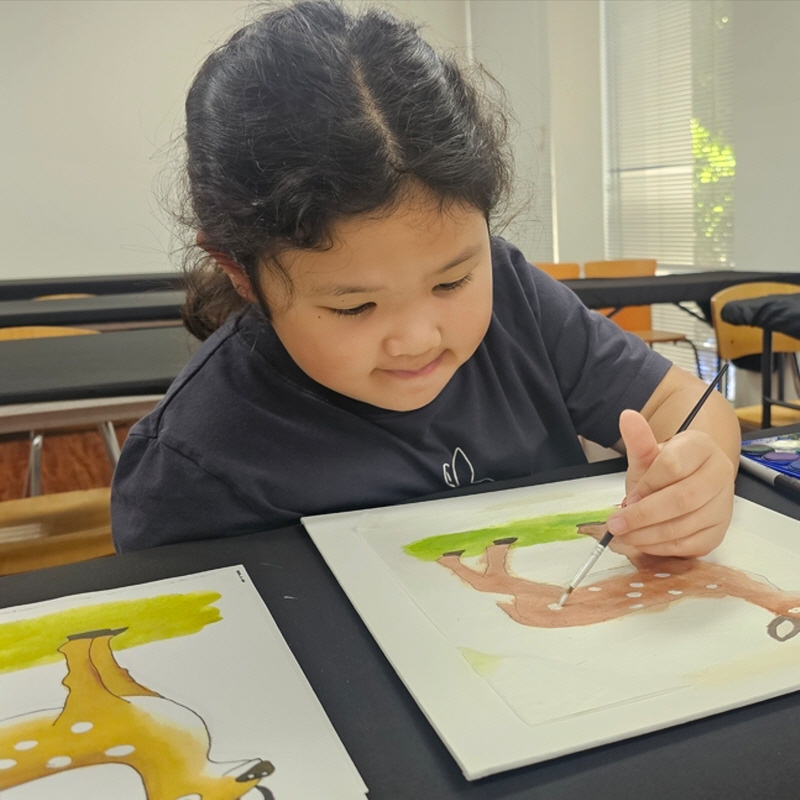 A joyful Korean Heritage Program in summer