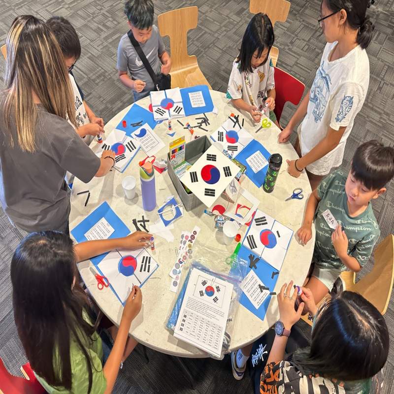 2024 Everyday Korean School Korean School Teacher Training Program