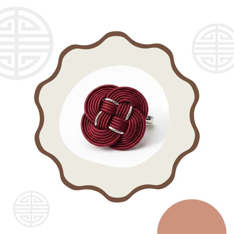 전통 매듭공예 (금)